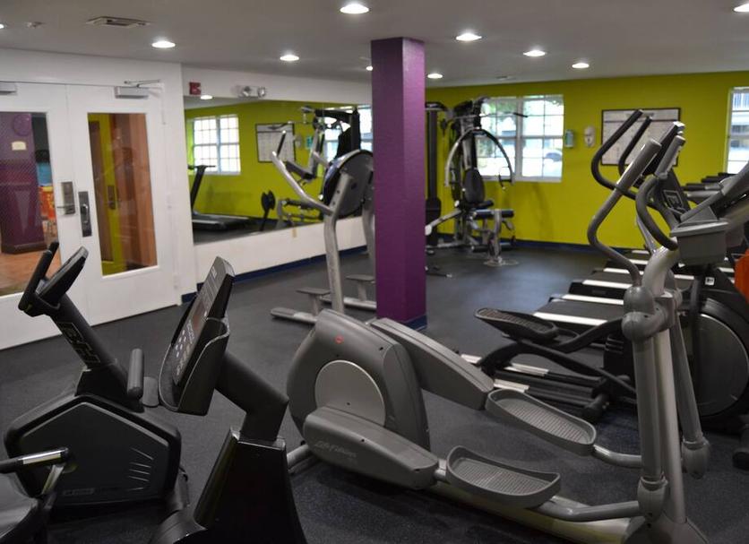 Gym Photo