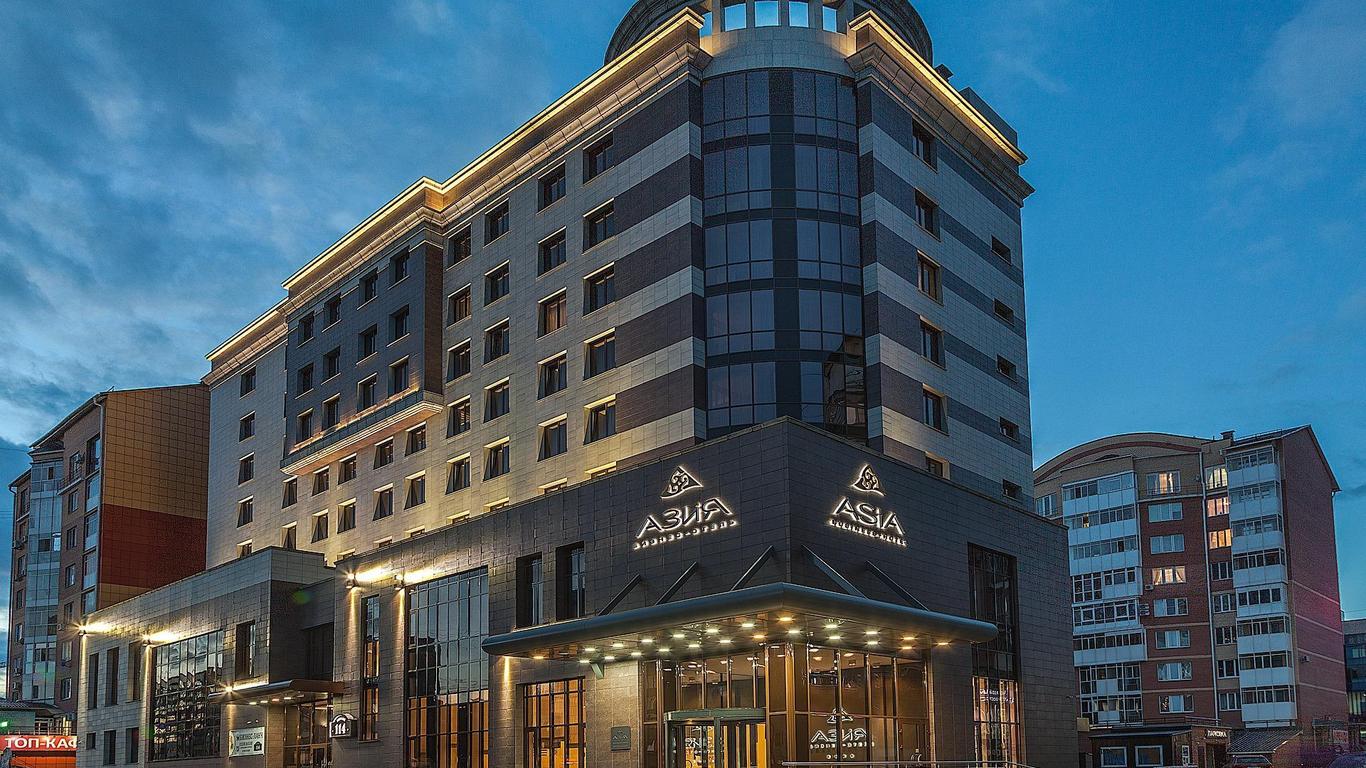 Asia Business Hotel