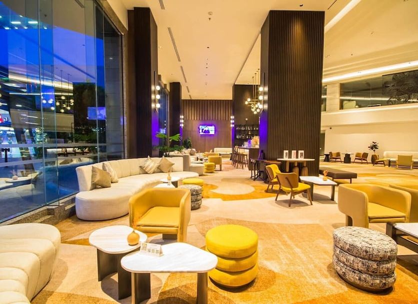 Lounge Photo