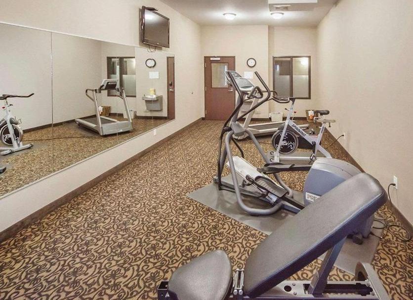 Gym Photo