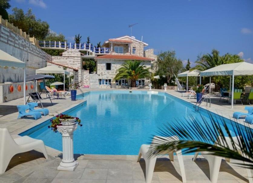 Pool Photo