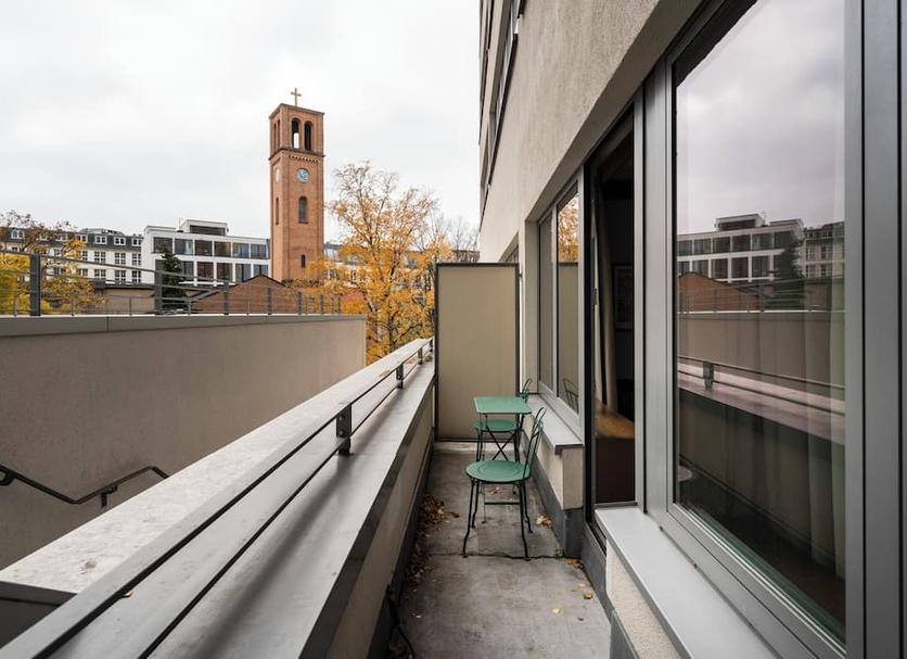 Balcony Photo
