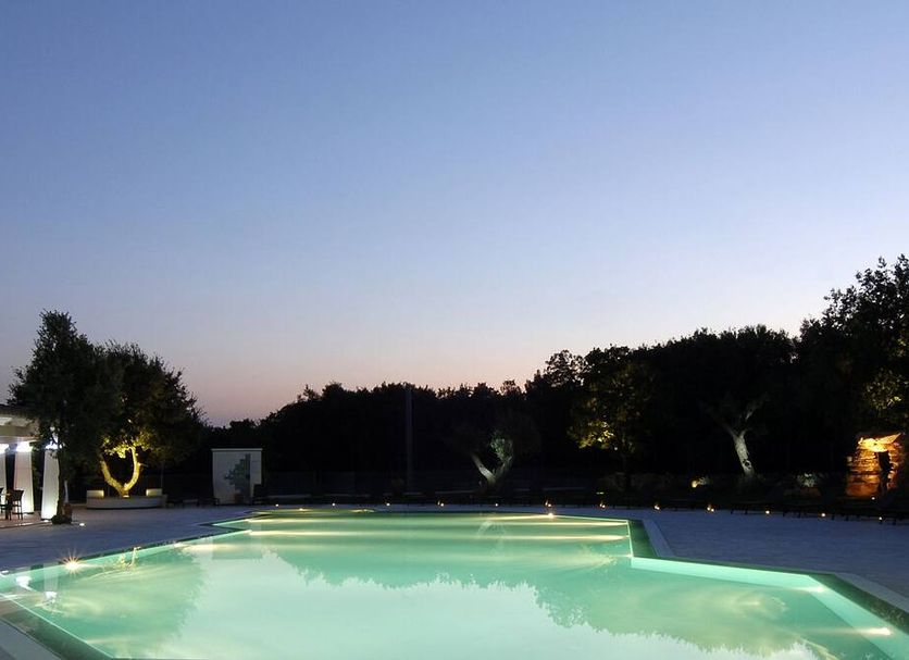 Pool Photo