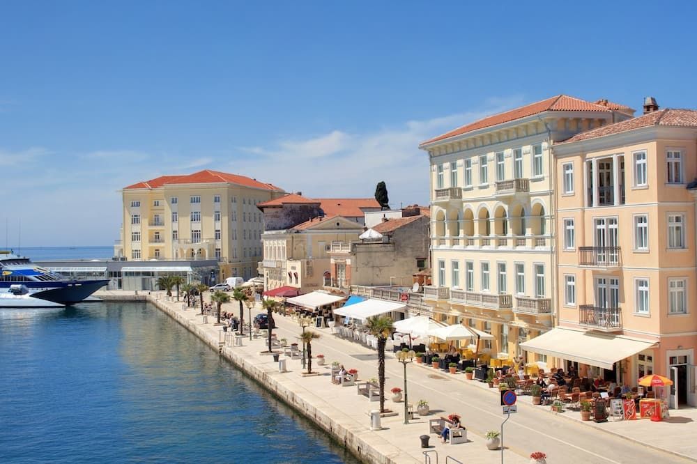 Outdoor view Photo