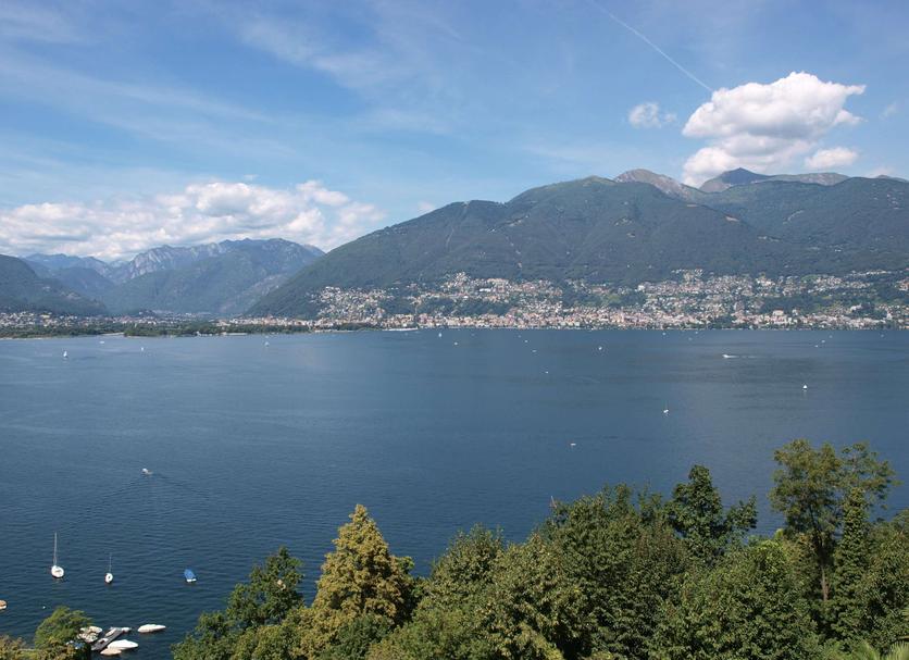 Outdoor view Photo