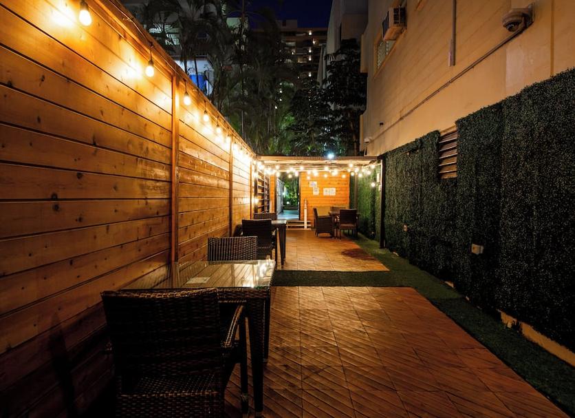 Patio Photo