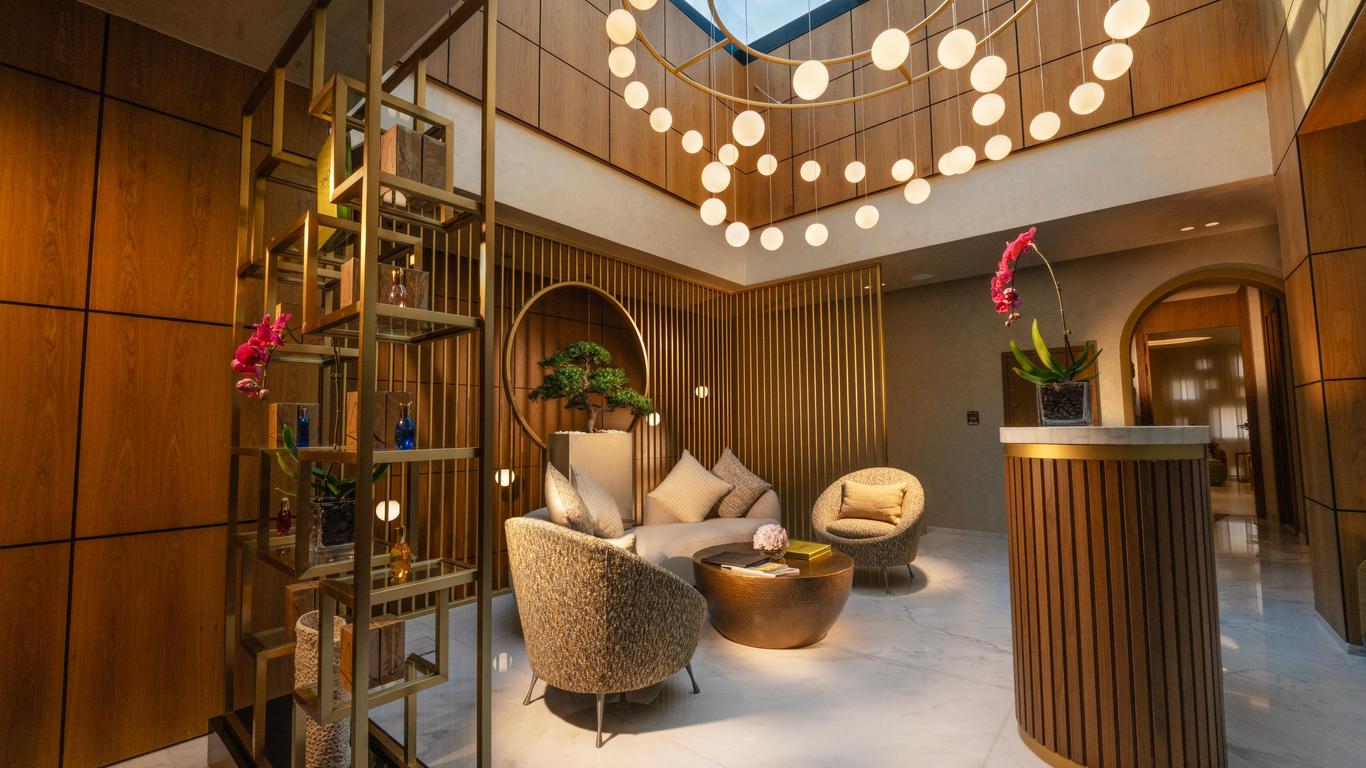 The Biltmore Hotel Villas, Dubai
