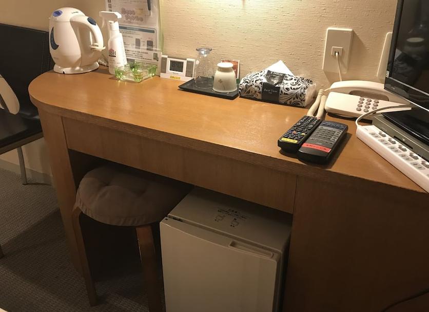 Room amenity Photo