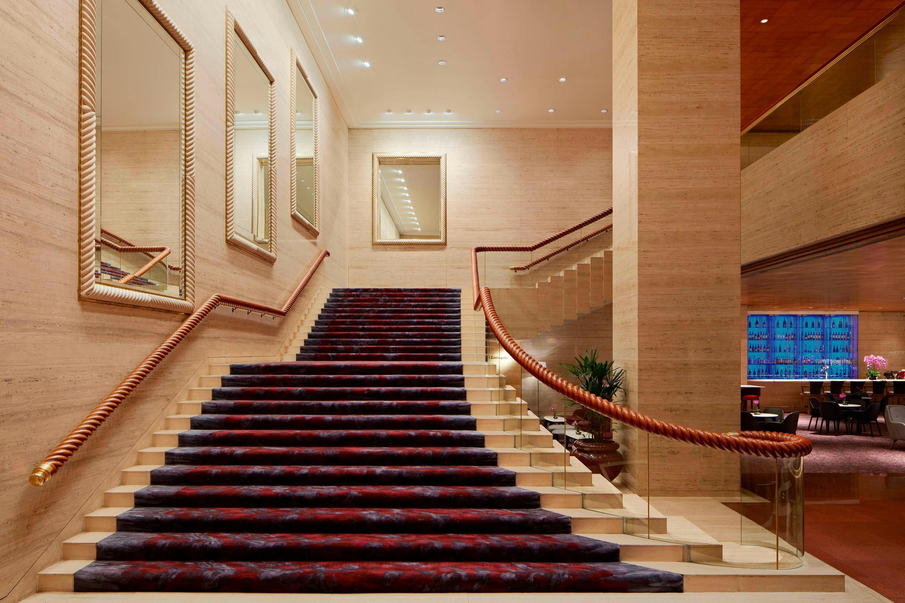 Stairs
