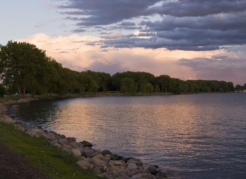 Outdoor view Photo