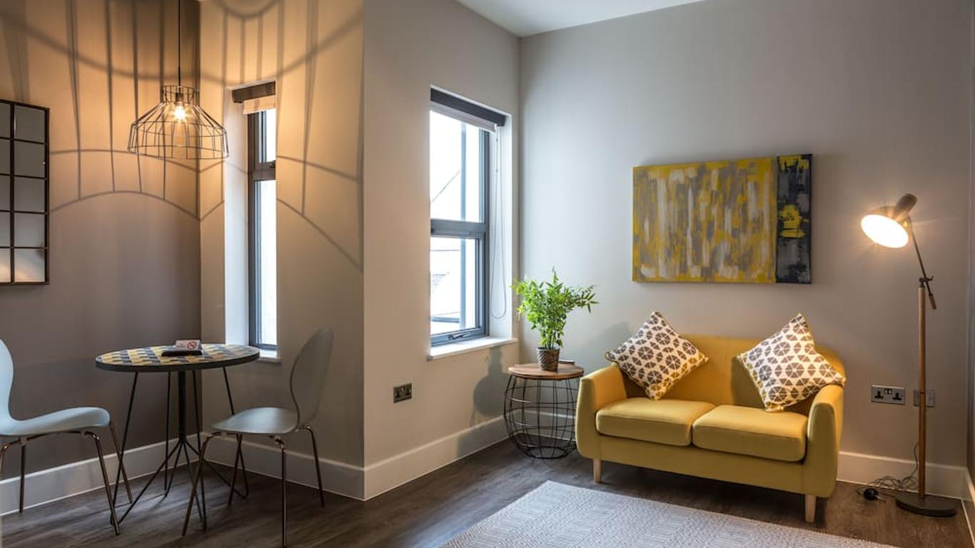 Park Lane Aparthotel