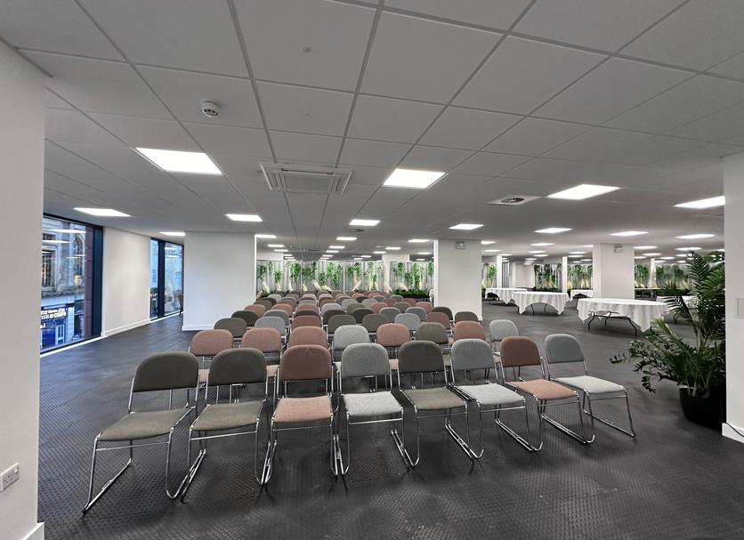 Conference room Photo