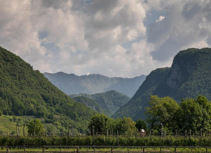Outdoor view Photo