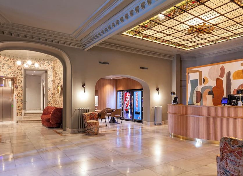 Lobby Photo