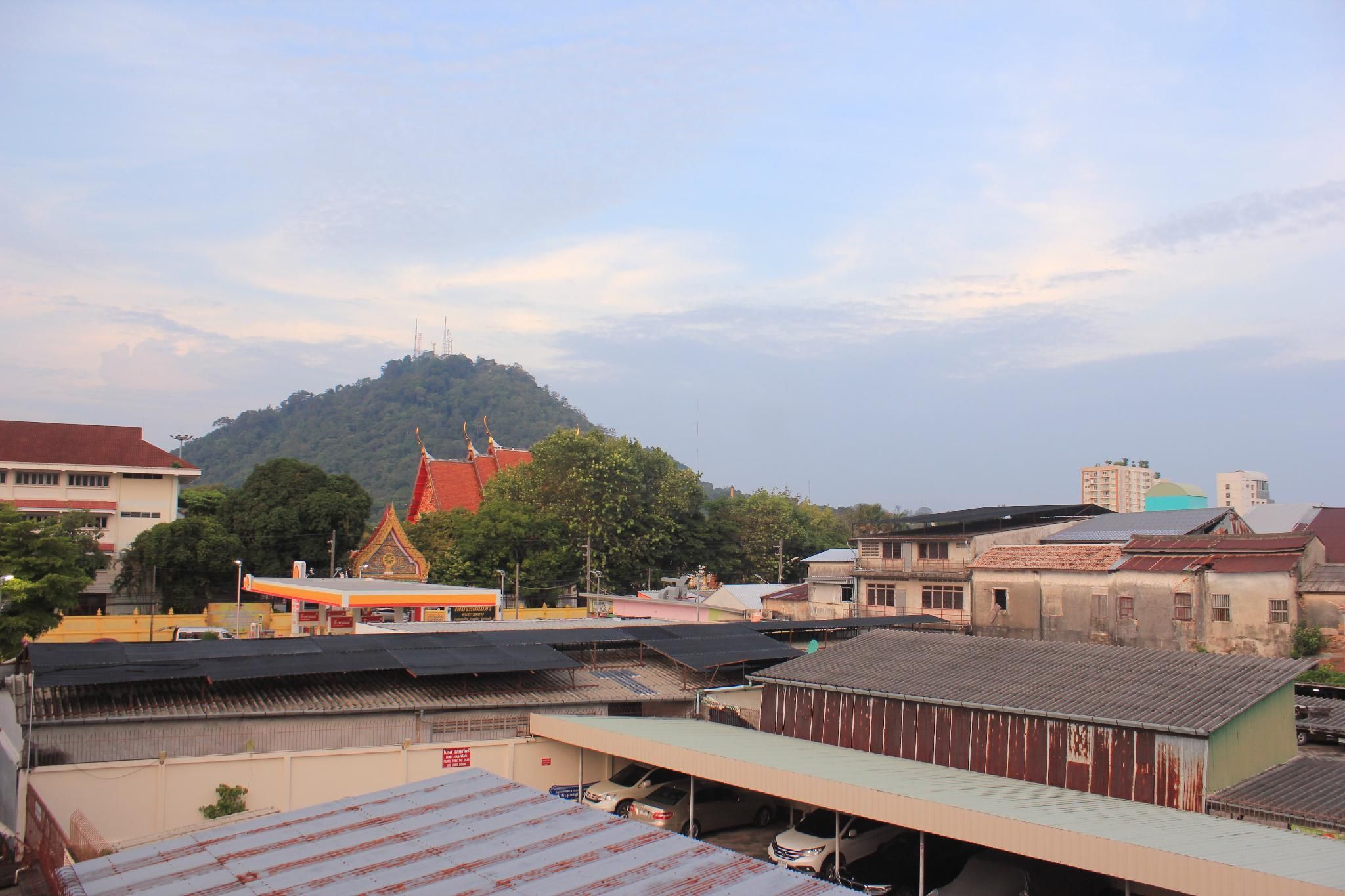 Outdoor view