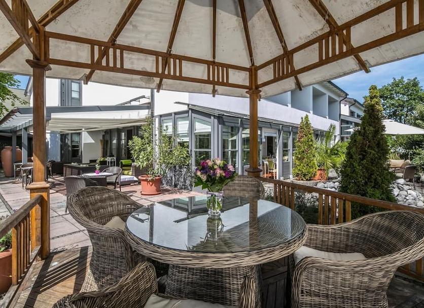 Patio Photo