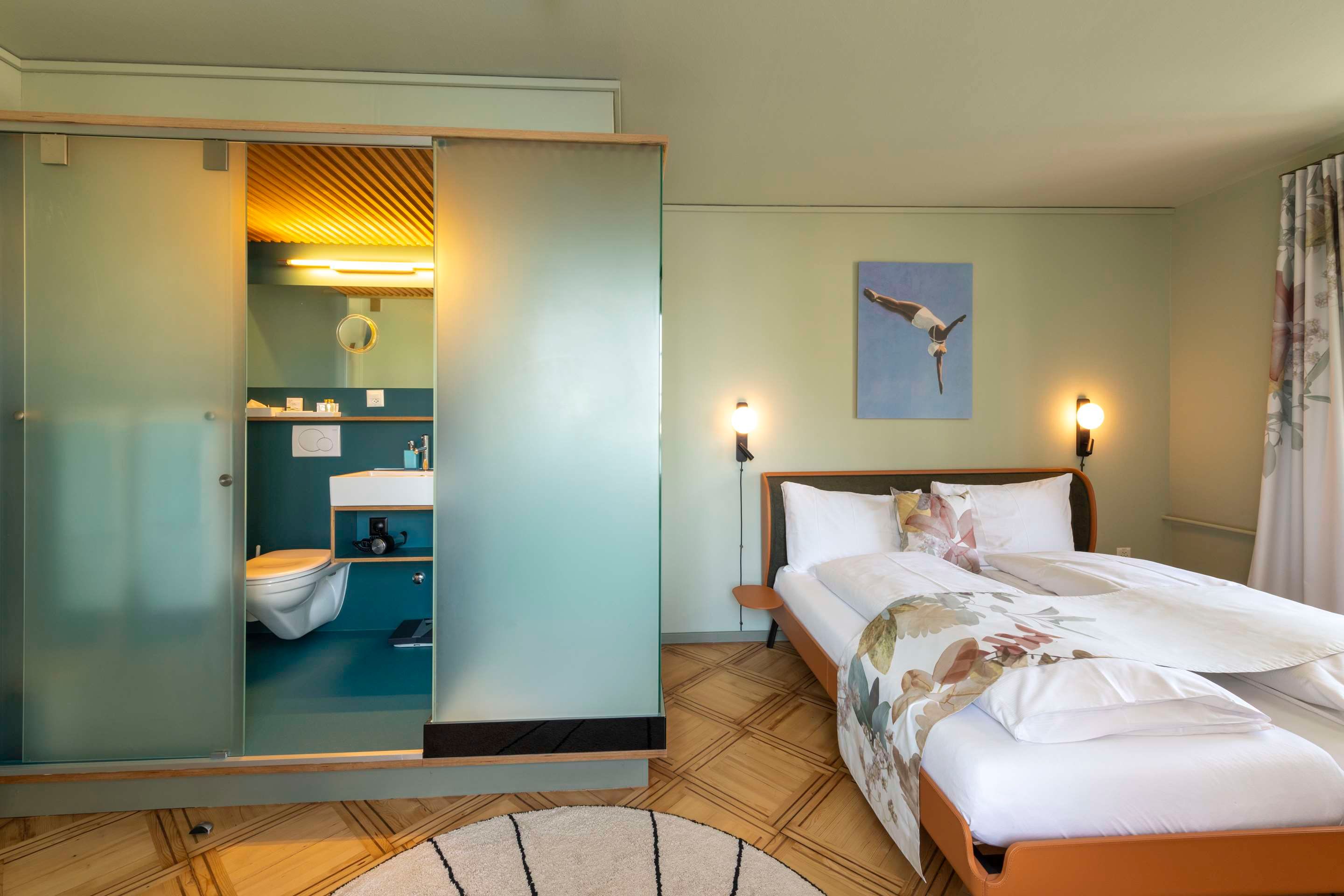 Bedroom