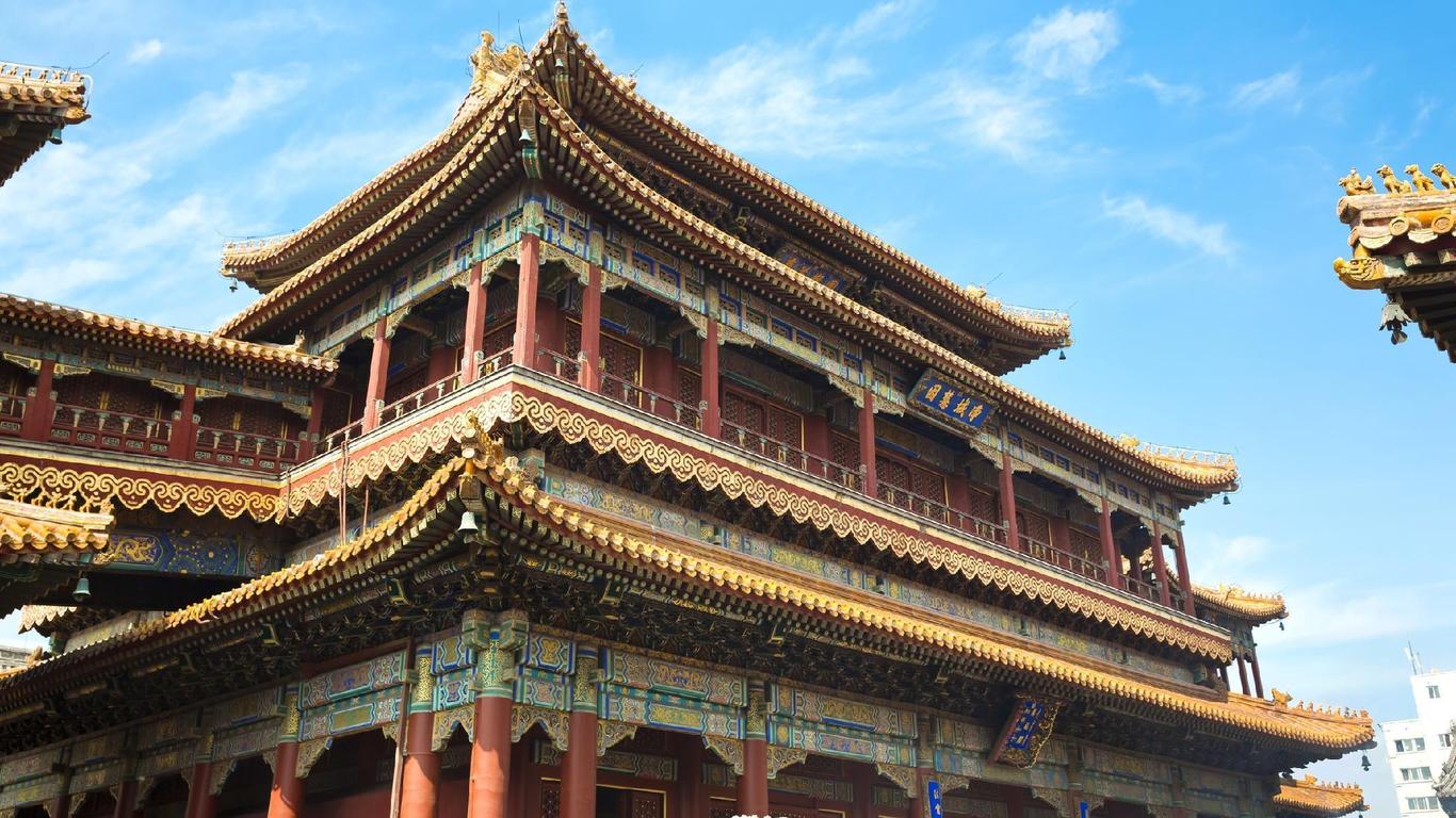 Home Inn (Beijing Yansha Embassy Zone)