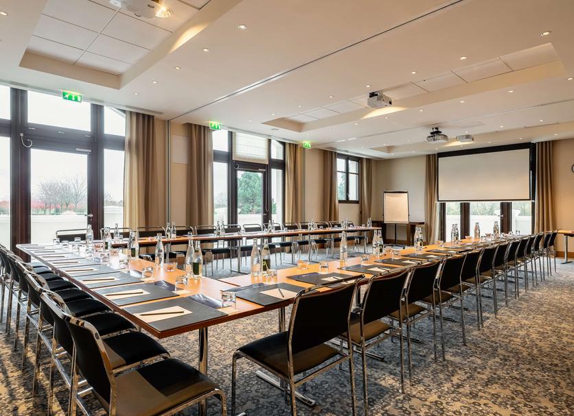 Conference room Photo