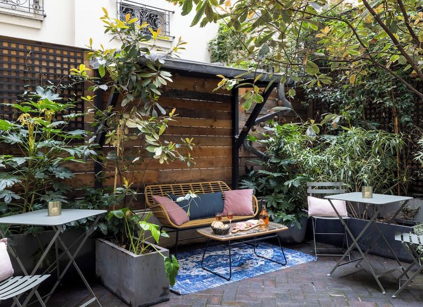 Patio Photo