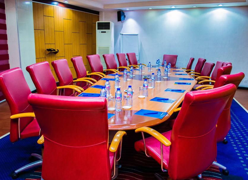 Conference room Photo
