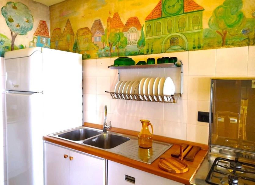 Kitchen Photo