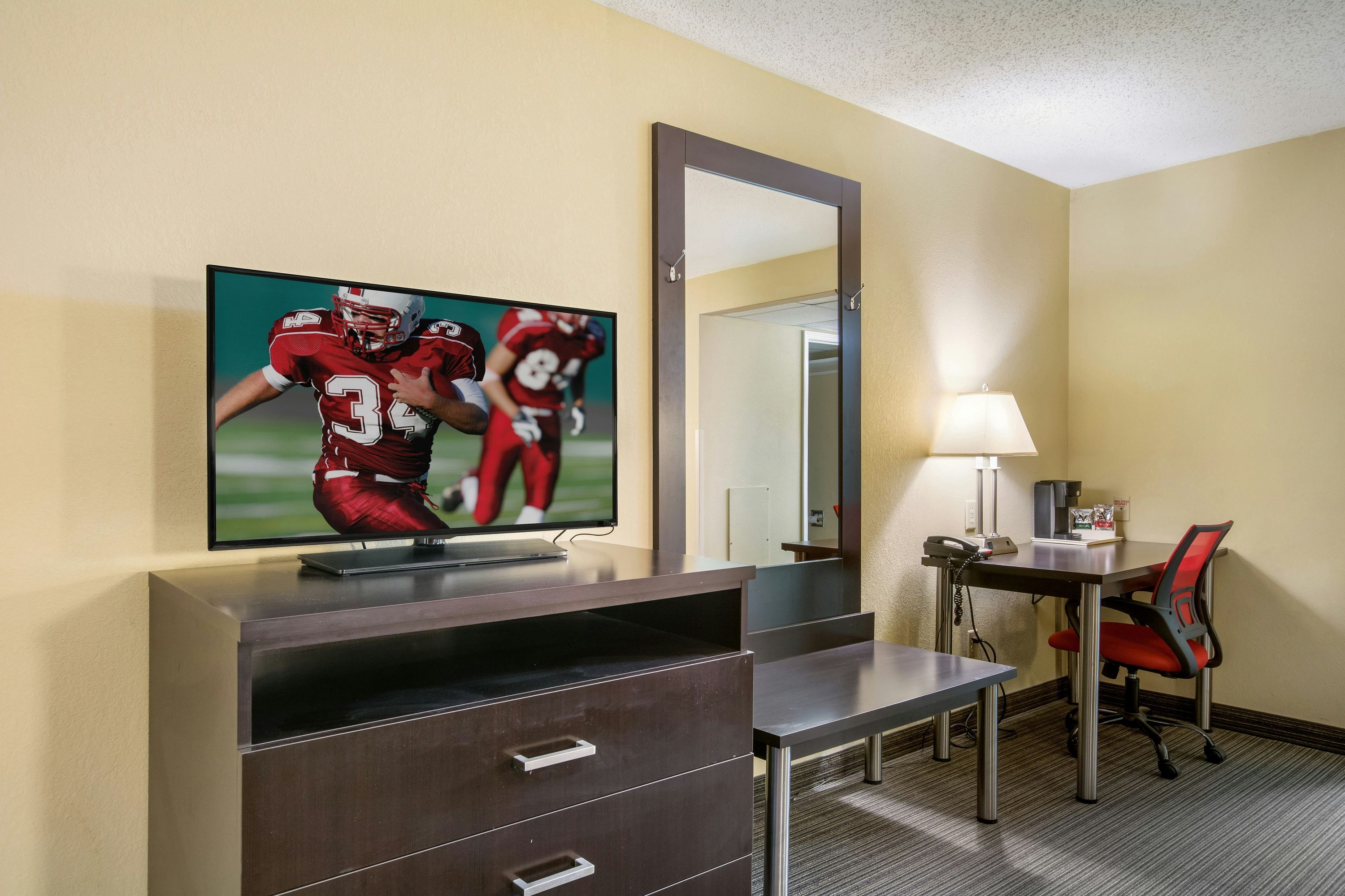 Room amenity
