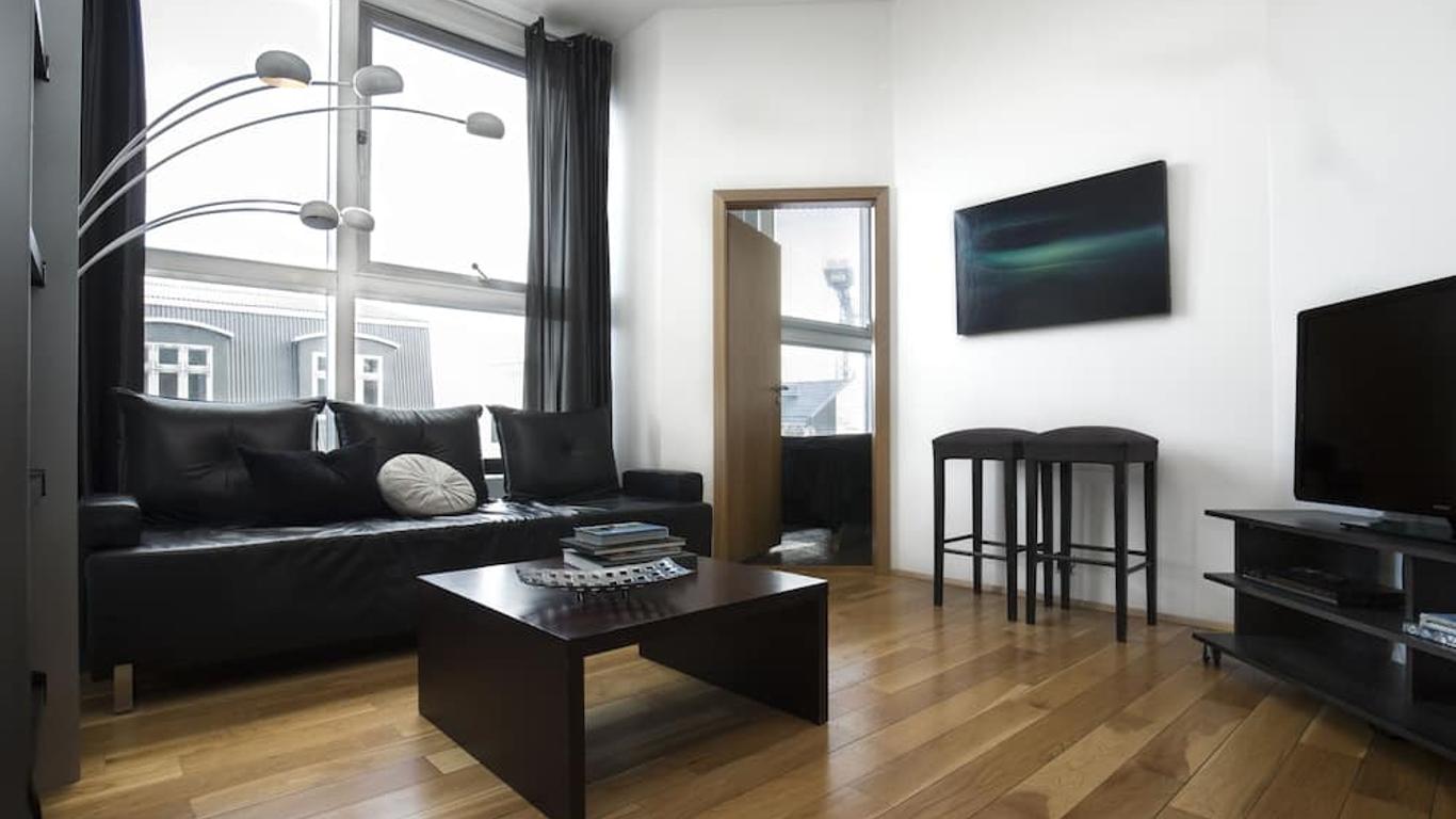 Room With A View Apartments