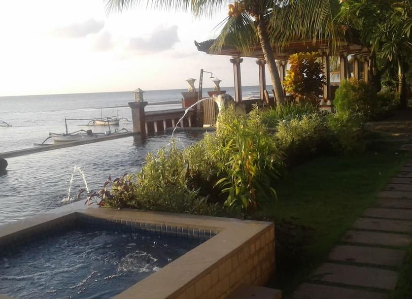 Outdoor view Photo