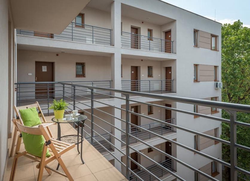 Balcony Photo
