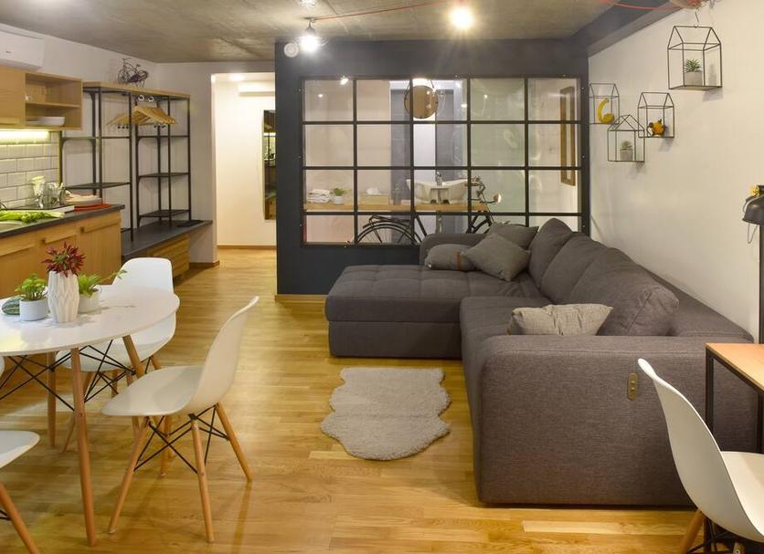 Living room Photo