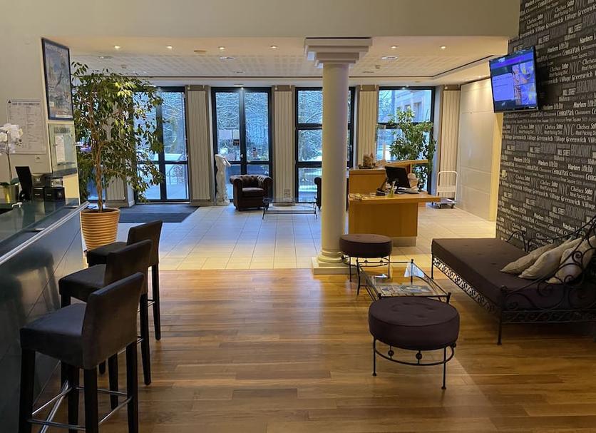 Lobby Photo