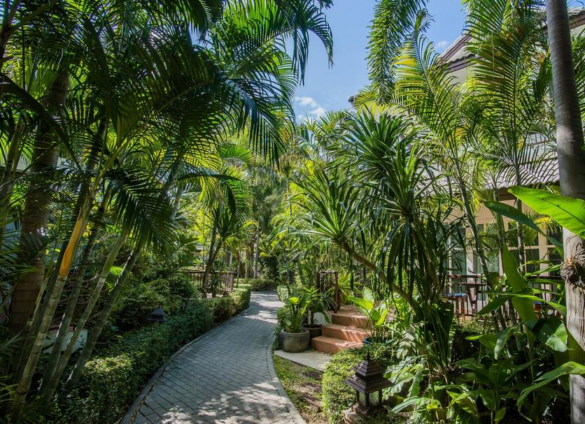 Outdoor view Photo
