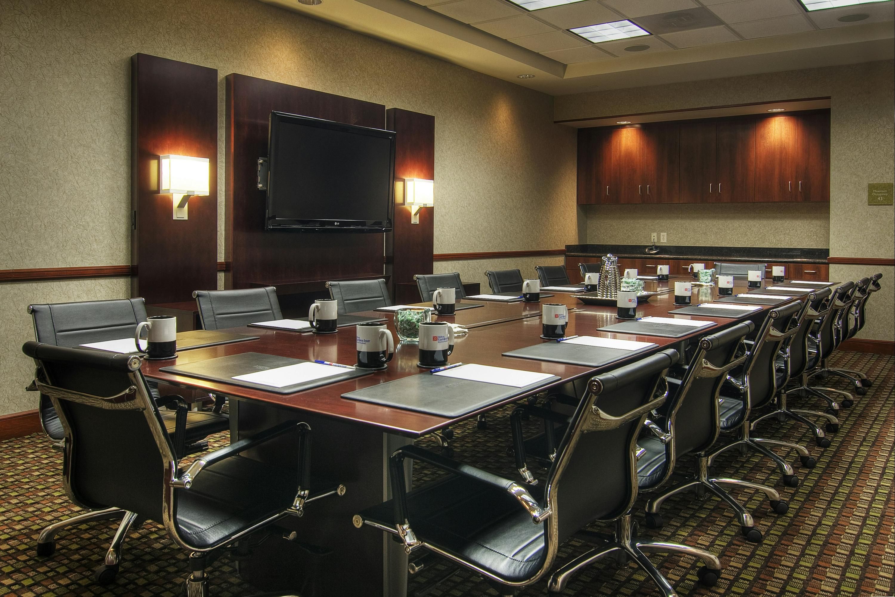 Conference room