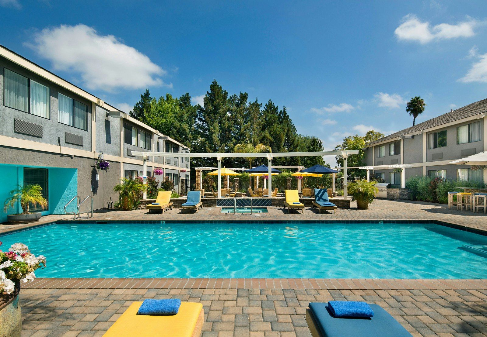 Pool Photo