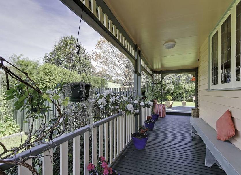 Balcony Photo