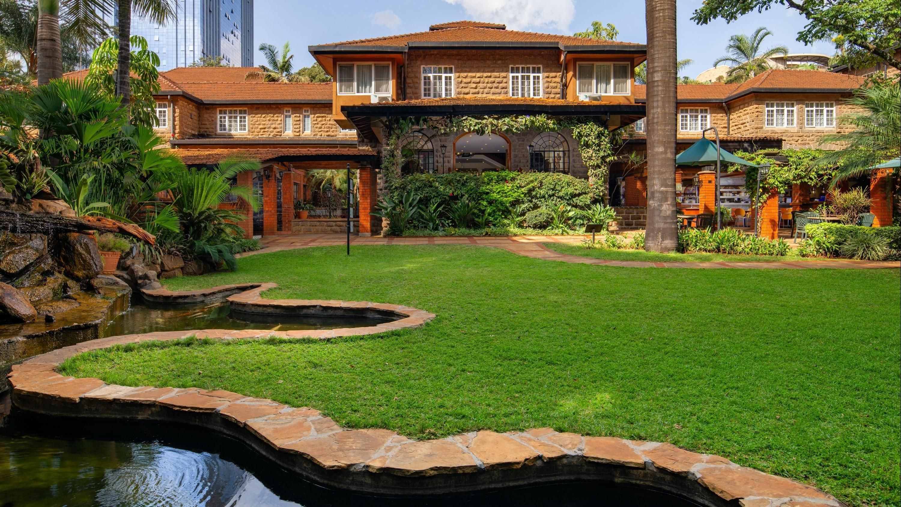 Outdoor view