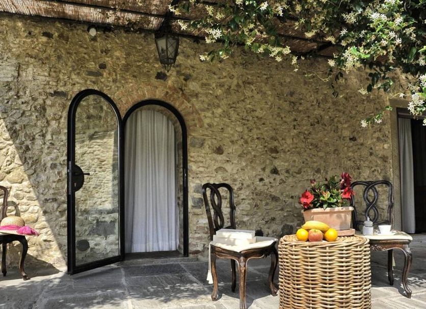 Patio Photo