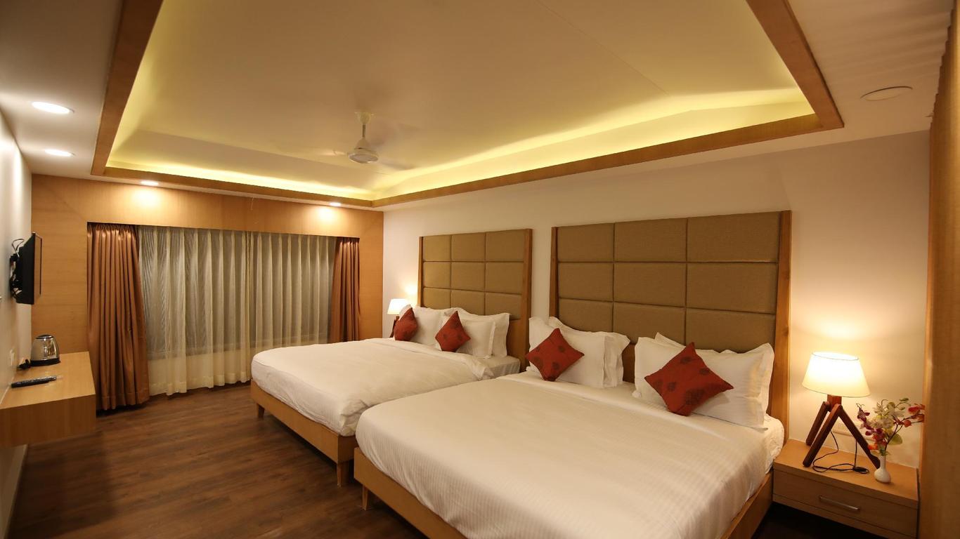 Motel The Village Resort
