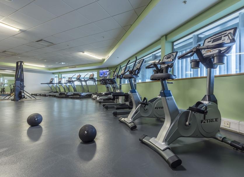 Gym Photo