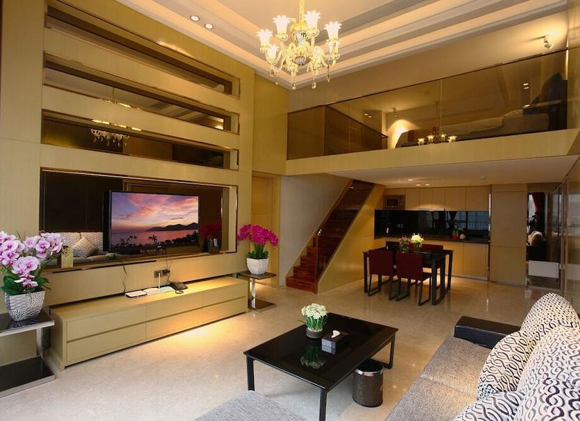 Living room Photo