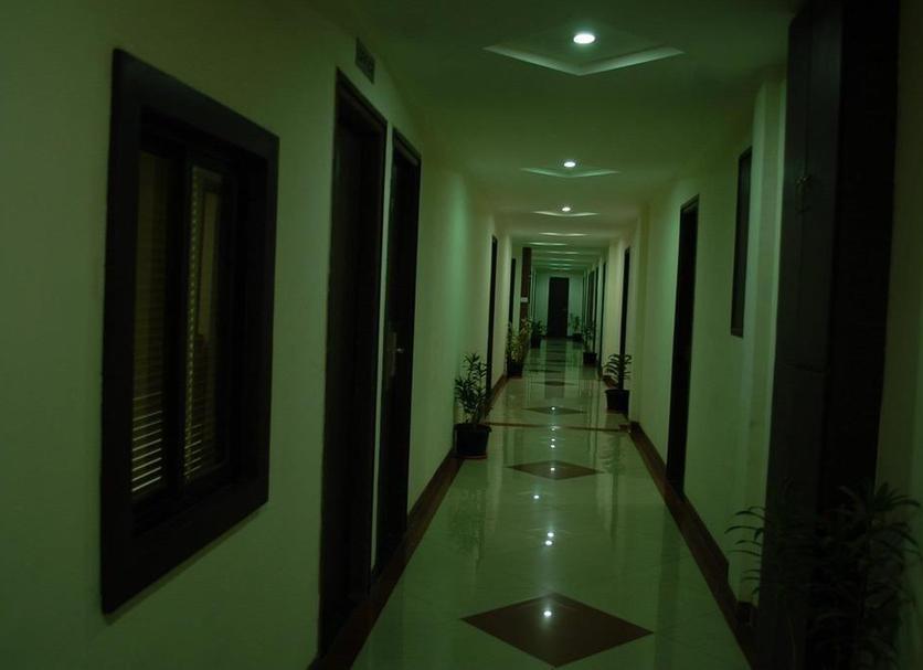 Hallway Photo