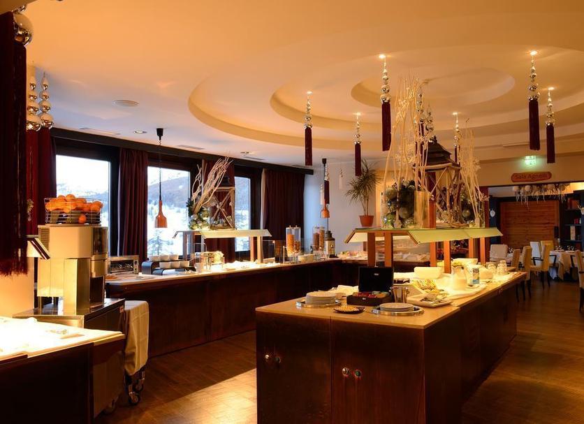 Buffet Photo
