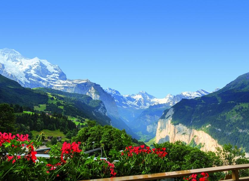 Outdoor view Photo