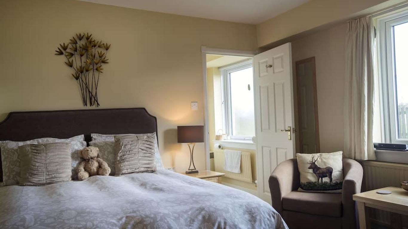 The Hawthorns B & B
