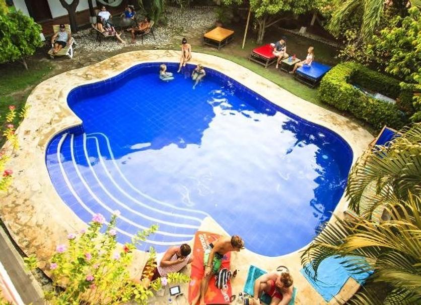Pool Photo