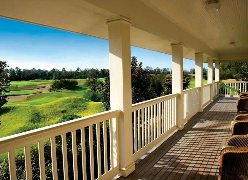 Balcony Photo