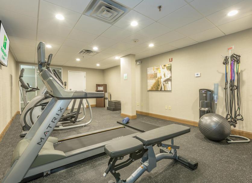 Gym Photo