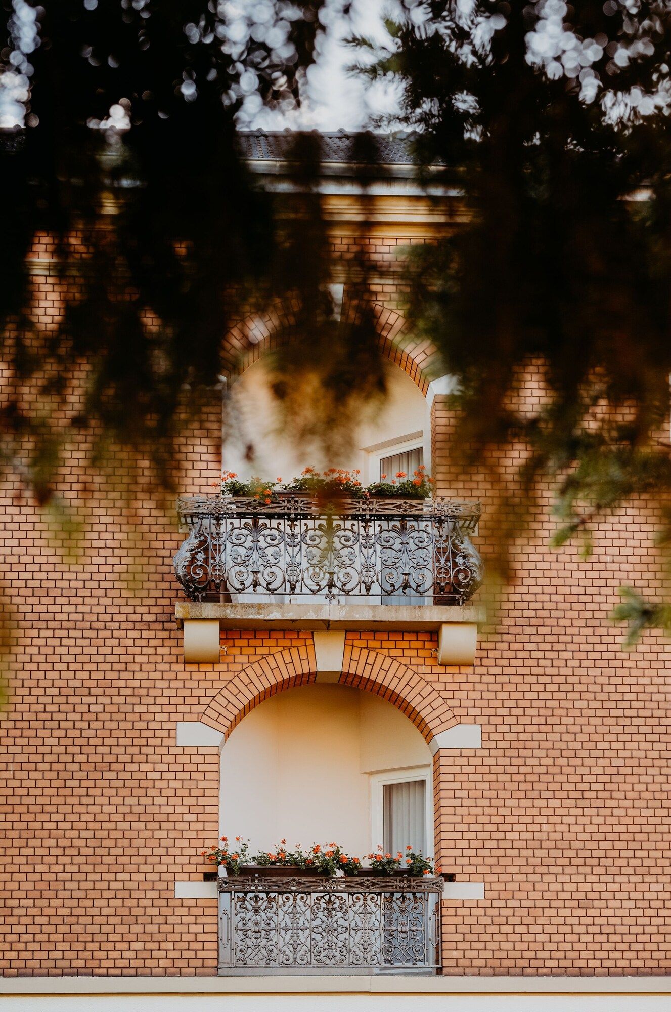 Outdoor view