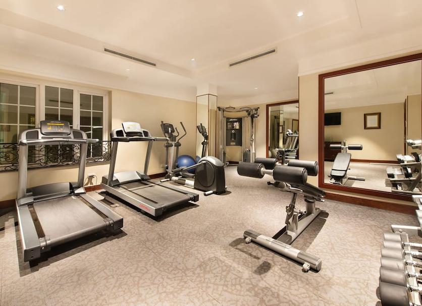 Gym Photo